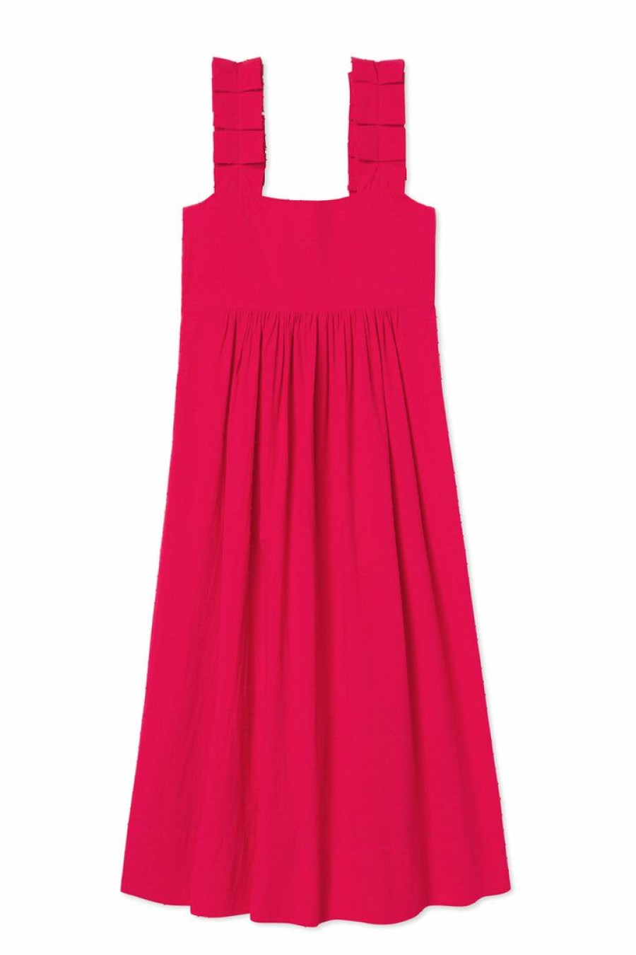 Women Lake | Lake Lolly Dress In Heatwave Women