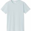 Women Lake | Lake Pima Sleep Tee In Pale Blue Women