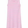 Women Lake | Lake Pima Weekend Tank Gown In Rosa