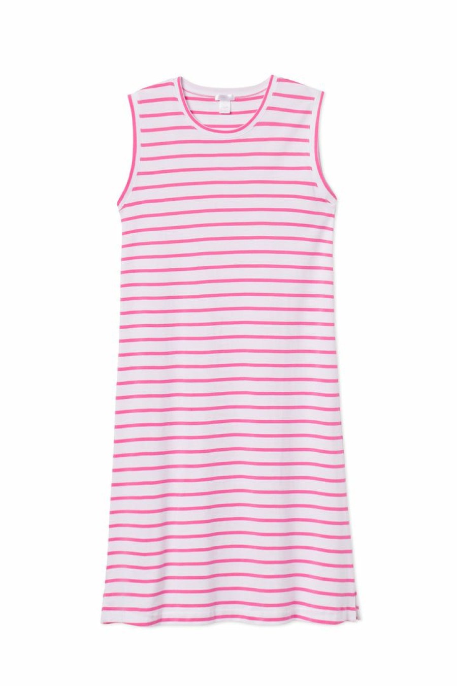 Women Lake | Lake Pima Weekend Tank Gown In Rosa