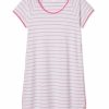 Women Lake | Lake Pima Nightgown In Rose Women