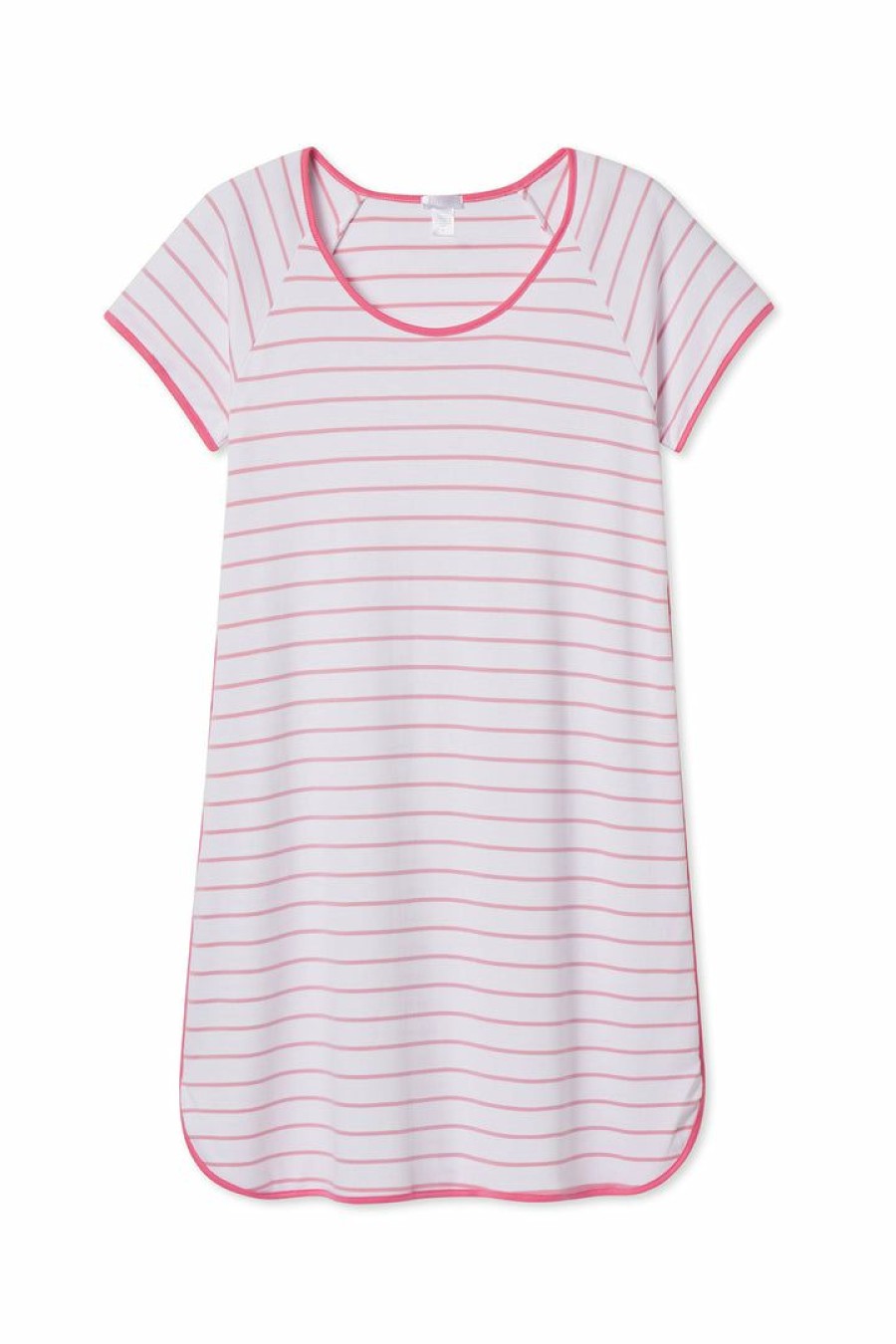 Women Lake | Lake Pima Nightgown In Rose Women