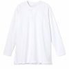 Women Lake | Lake Women Sweatshirt Tunic In White