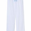 Women Lake | Lake Poplin Pajama Pants In Glacier