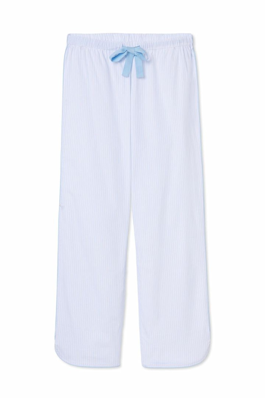 Women Lake | Lake Poplin Pajama Pants In Glacier