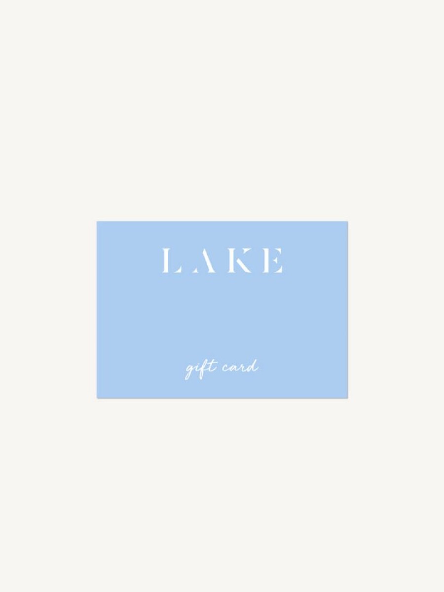 Gifts Lake | Lake Gift Card For Her