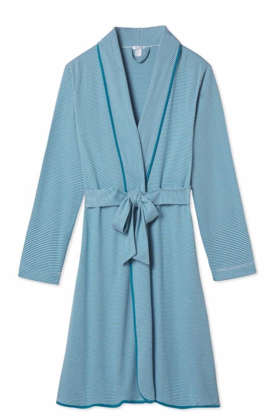 Women Lake | Lake Pima Robe In Celestial