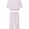 Women Lake | Lake Pima Long-Long Set In Rose Women