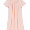 Women Lake | Lake Garden Dress In Peach Women