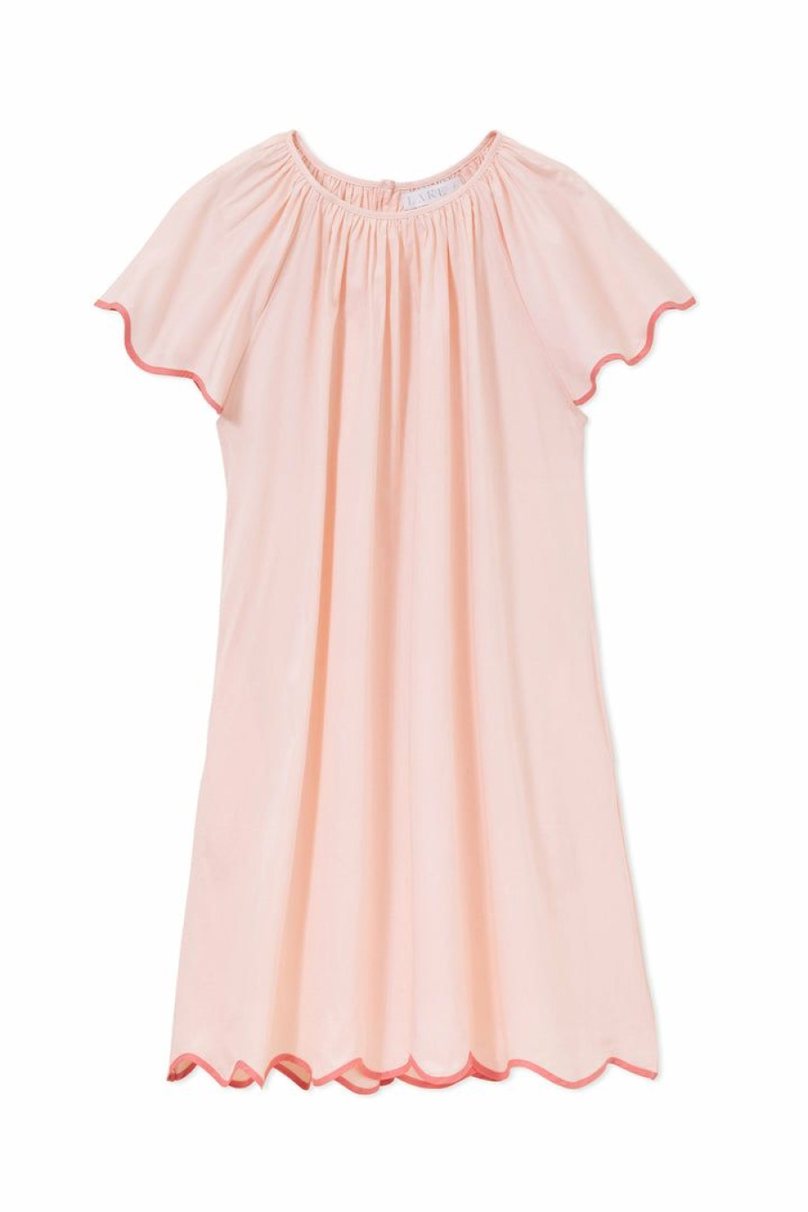 Women Lake | Lake Garden Dress In Peach Women