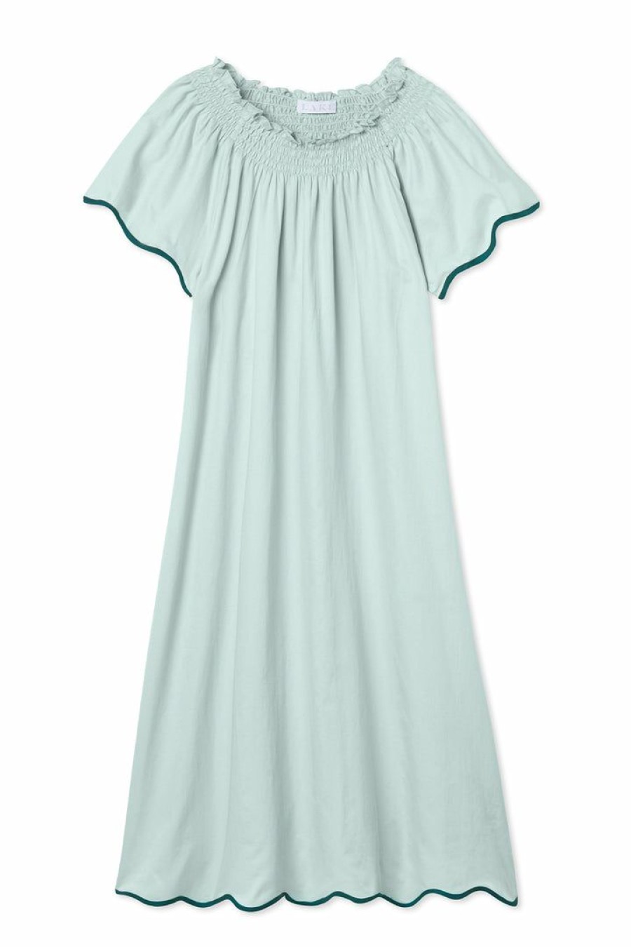 Women Lake | Lake Patio Midi Dress In Spruce