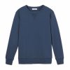 Men Lake | Lake Men'S Sweatshirt In Navy