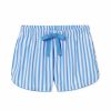 Women Lake | Lake Women Boxer In Regatta Blue