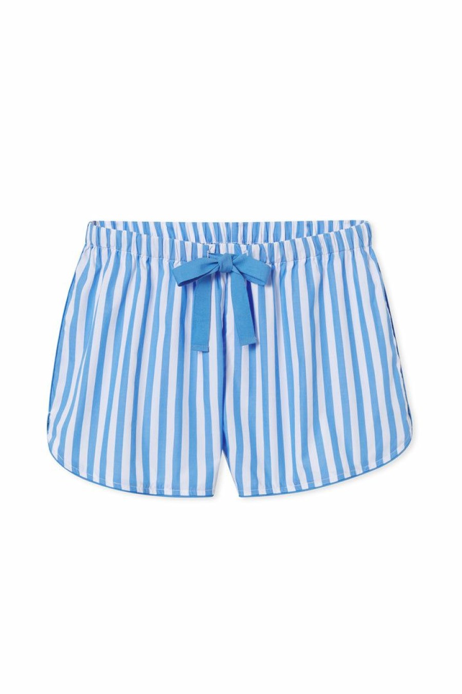 Women Lake | Lake Women Boxer In Regatta Blue