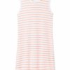 Women Lake | Lake Pima Weekend Tank Gown In Papaya