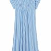 Women Lake | Lake Dreamknit Caftan In Seafarer Women