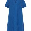 Women Lake | Lake Women Gauze Caftan In Cape