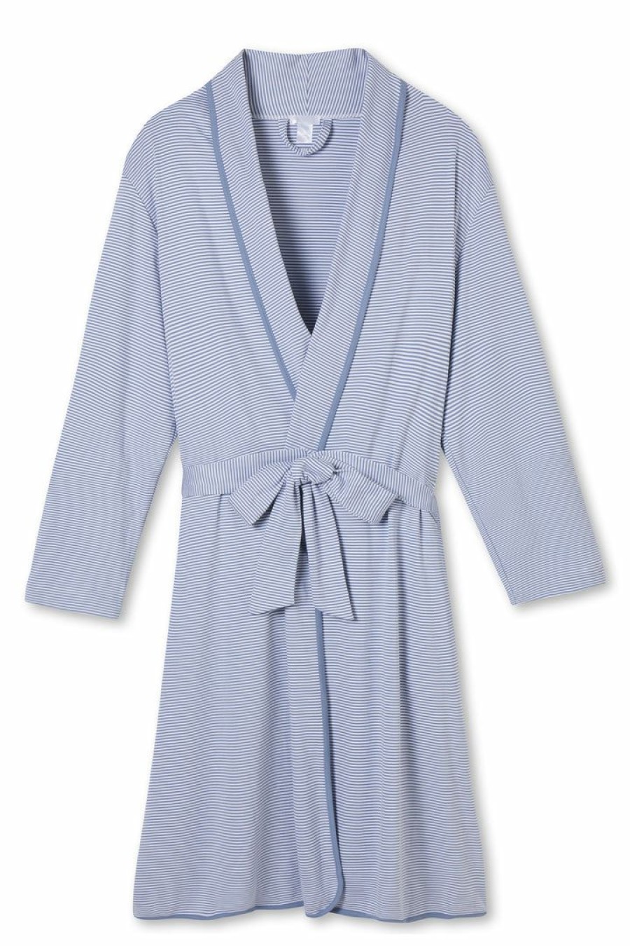 Women Lake | Lake Women Pima Robe In Aura