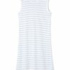 Women Lake | Lake Pima Weekend Tank Gown In Sea Glass Women