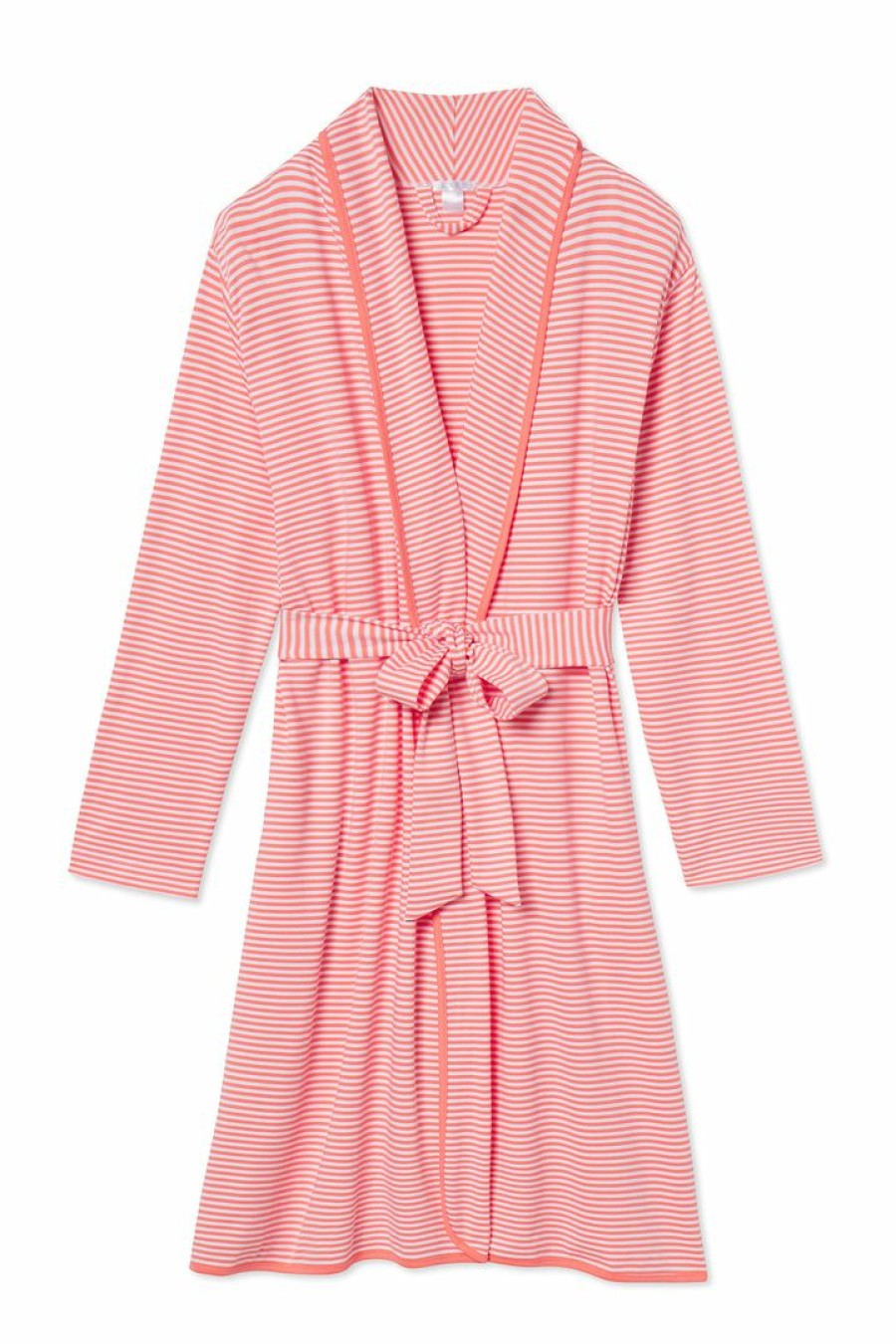 Women Lake | Lake Women Pima Robe In Sarong