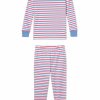 Women Lake | Lake New Arrivals Kids Long-Long Set In Sail