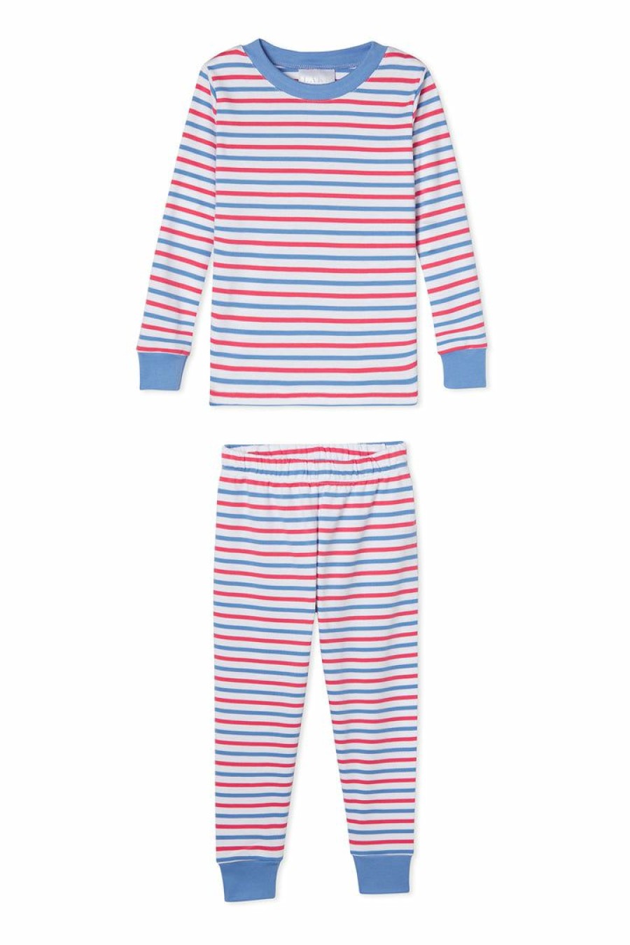 Women Lake | Lake New Arrivals Kids Long-Long Set In Sail