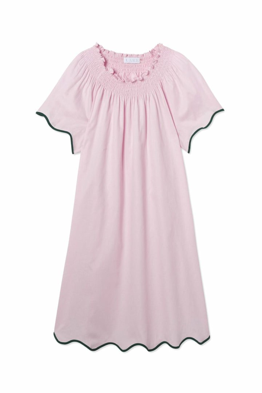 Women Lake | Lake Women Patio Dress In Hummingbird