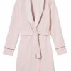 Women Lake | Lake Women Cozy Robe In Berry