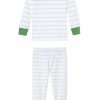 Kids Lake | Lake Baby Long-Long Set In Vine Kids