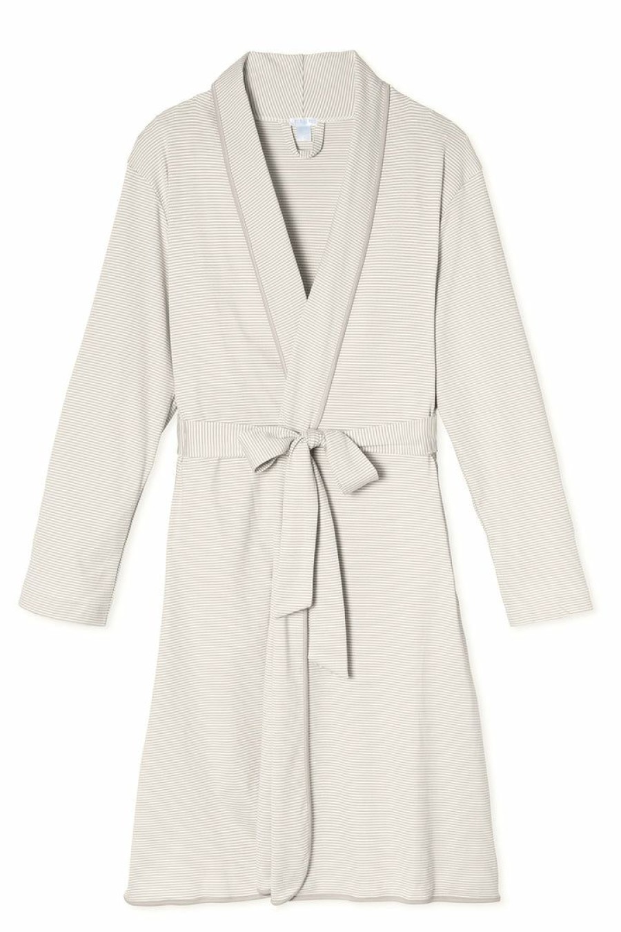 Women Lake | Lake Pima Robe In Moon