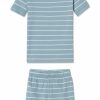 Kids Lake | Lake Kids Shorts Set In Chateau