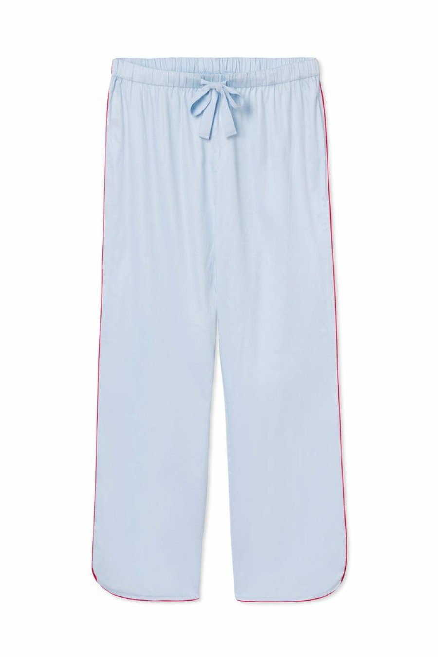 Women Lake | Lake Poplin Pajama Pants In Americana