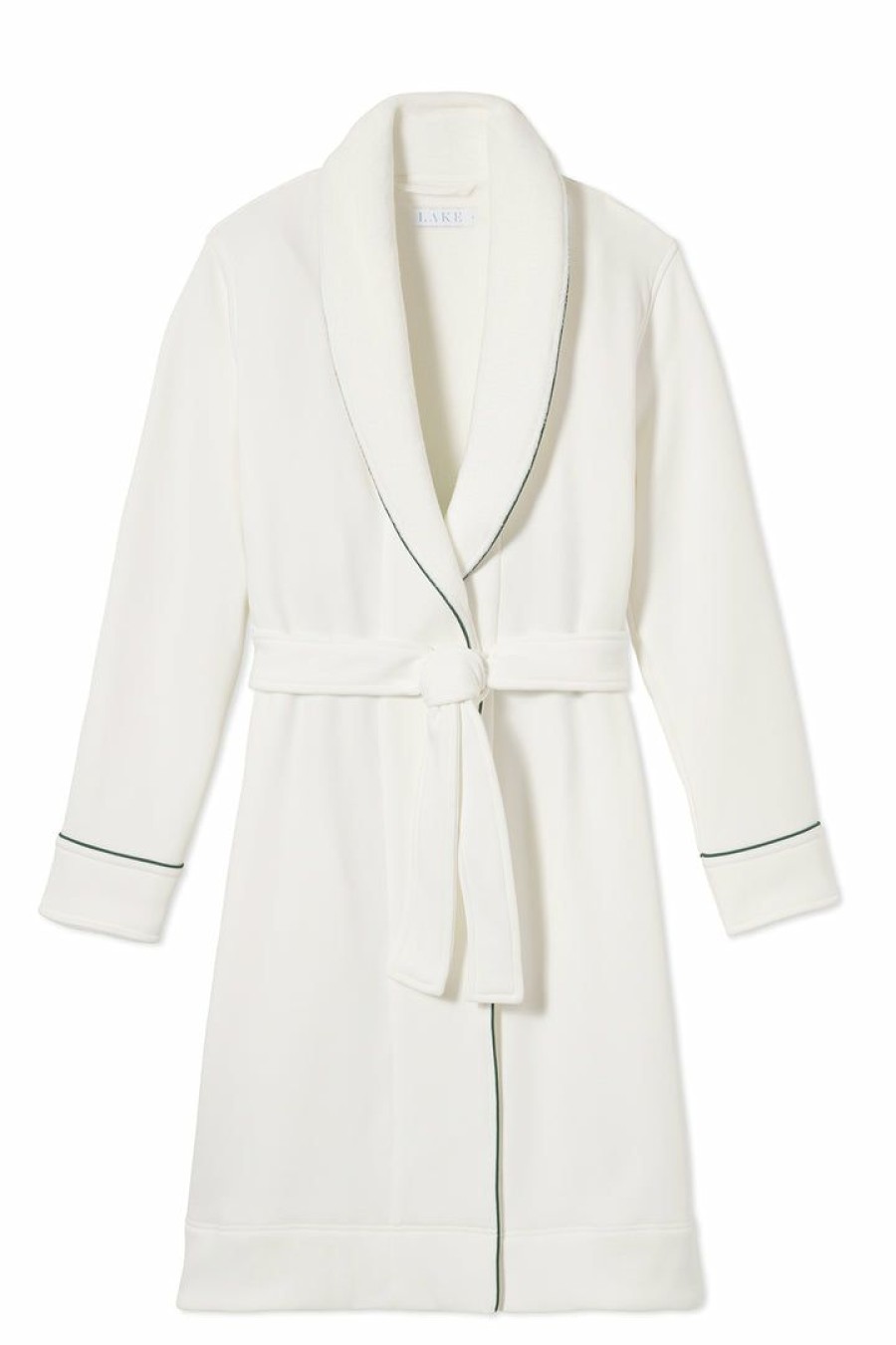 Women Lake | Lake Cozy Robe In Ivy Women