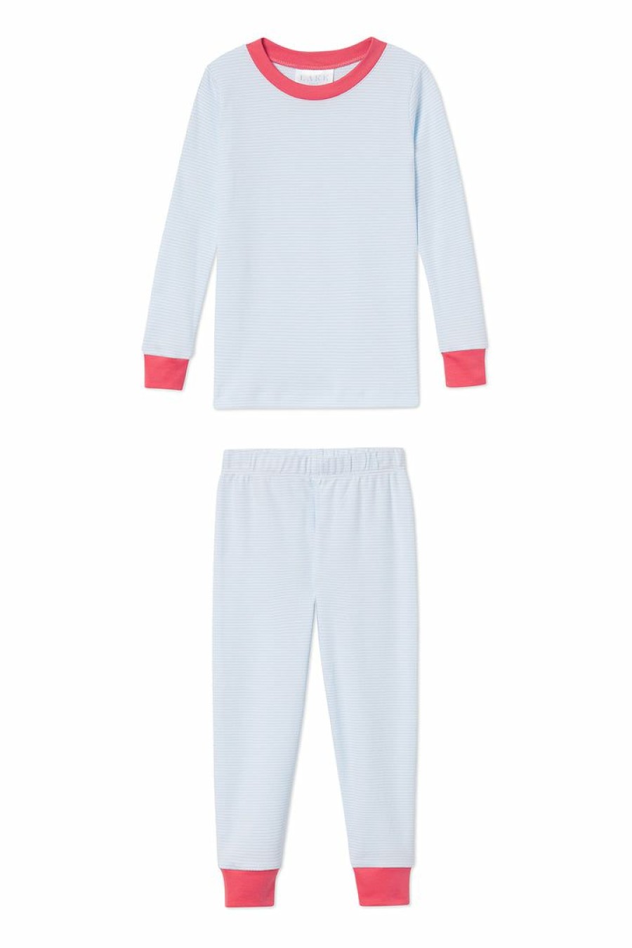 Women Lake | Lake Kids Long-Long Set In Nantucket New Arrivals