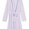 Women Lake | Lake Pima Robe In Lavender Fields Women